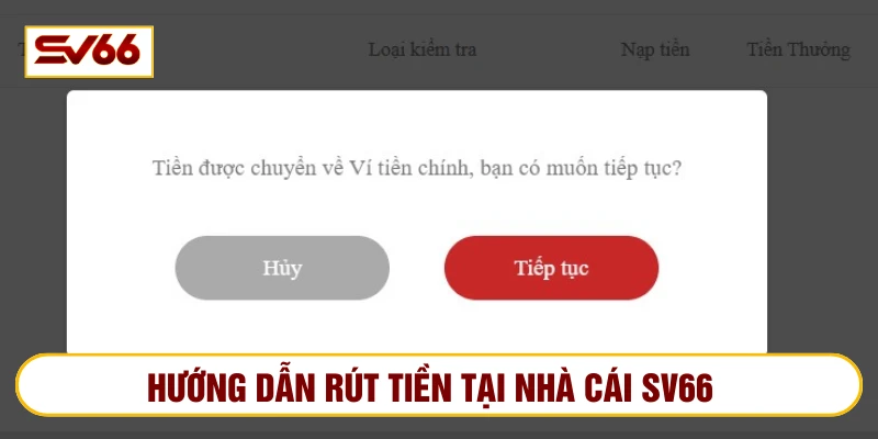 Cược thủ chuyển toàn bộ tiền thưởng chơi game về ví chính