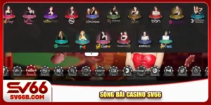 Sòng bài casino SV66
