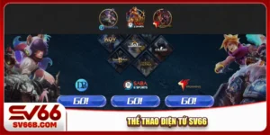 Thể thao điện tử SV66