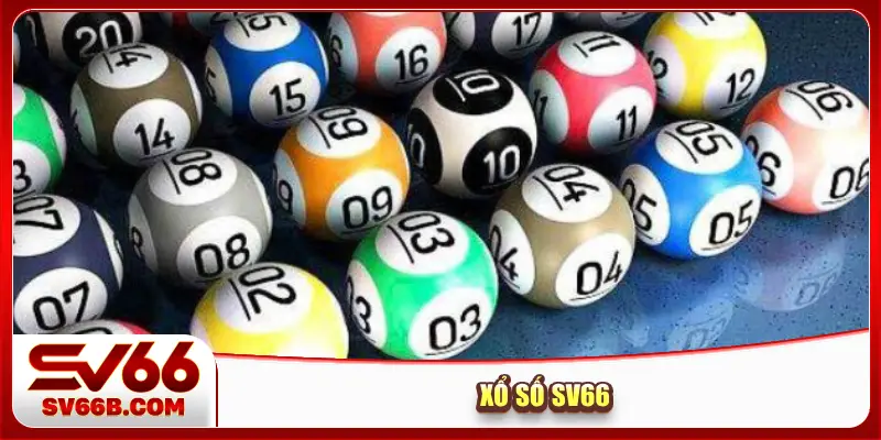 Xổ số SV66